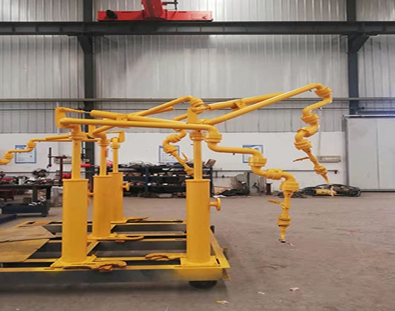 河北罐裝鶴管 專業(yè)裝液化氣