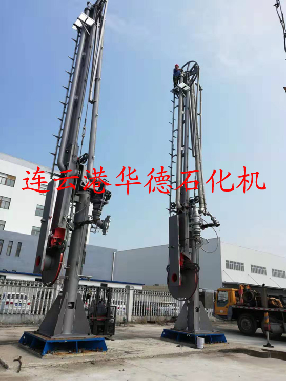 1568610968499700.jpg 調(diào)試中的緊急脫離型船用臂.jpg